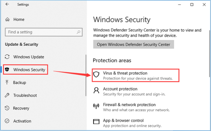 Panoul de control nu funcționează sau se deschide în Windows 10