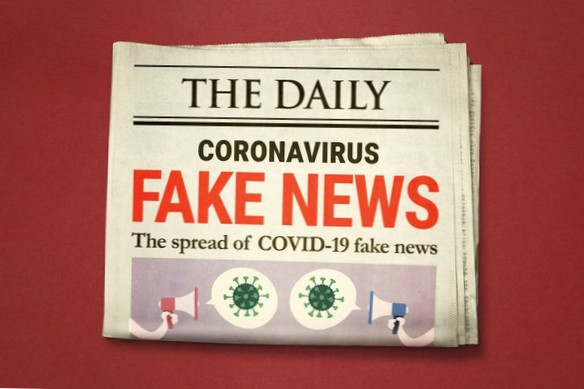 Coronavirus Hvordan falske nyheter påvirker COVID-19-spredningen