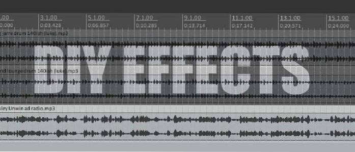 Create Cool Sound Effects with Reaper