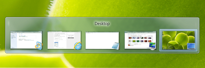 Creați o comandă rapidă pentru a lansa comutatorul Alt-Tab (pentru utilizatorii de mouse)