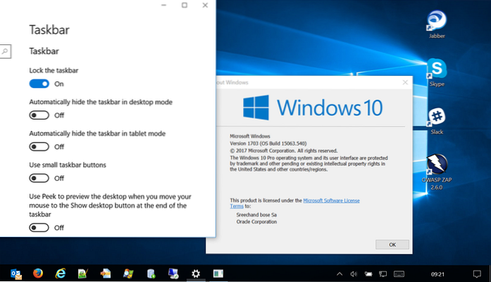 Date/Time (Clock) Missing in Taskbar in Windows 10. How to Add it Back?