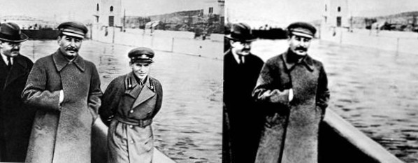 detectar imagens alteradas