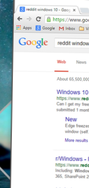 wyłącz wyniki sieciowe windows 10 reddit