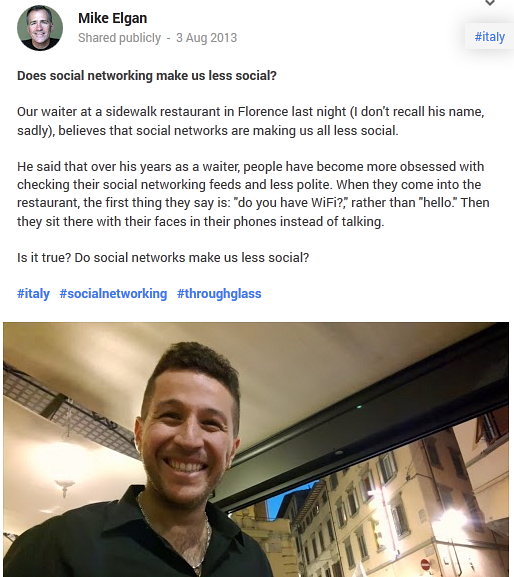 Les réseaux sociaux vous rendent-ils vraiment plus social?