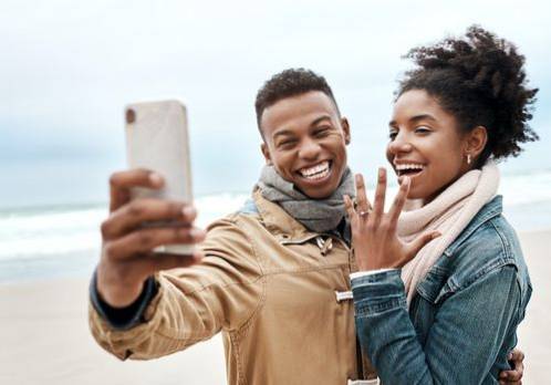 Do You Engage in Selfies?