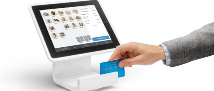 Você confia no Square Stand ou prefere pagar de forma convencional??