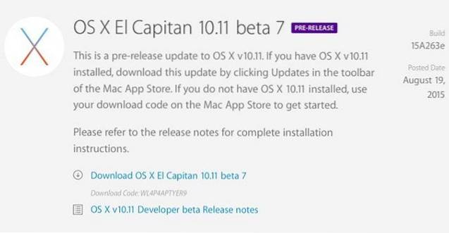 Používáte beta verze OS a aplikací?