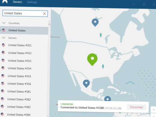 NordVPN funciona com a Netflix americana??