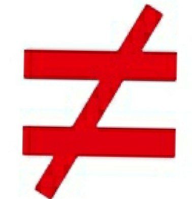 Does Not Equal Sign - How to Type The Not Equal Symbol ( ≠ )