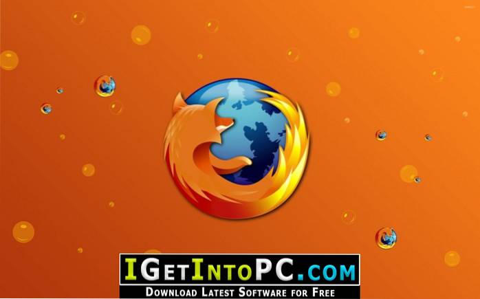 Download Firefox 75 Offline Installers