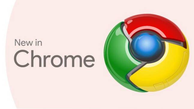 Scarica Google Chrome 86 con limitazione delle schede e rilevamento delle password compromesse