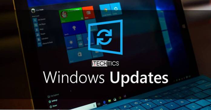 Download Windows 10 Cumulative Updates For January 2021 (Including KB4598242)