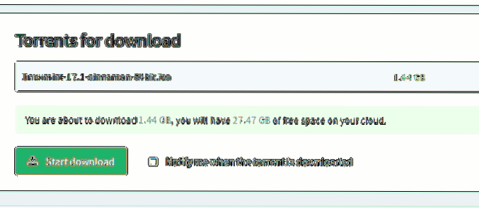Easily Download Torrents to the Cloud with Bitport