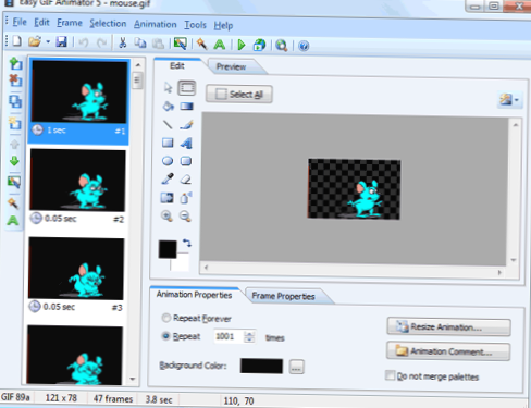 Animador GIF fácil