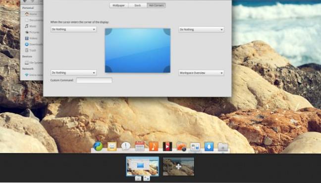 Elementary OS uma distribuição elegante e funcional do Linux