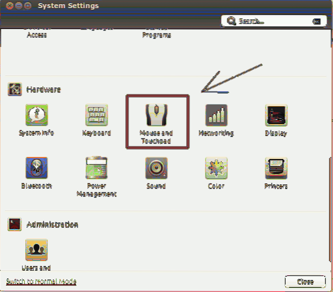 Enable Two-Finger Scrolling in Linux Mint (or Cinnamon Desktop)