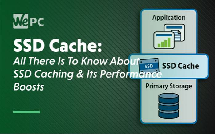 Everything You Need To Know About SSD Caching