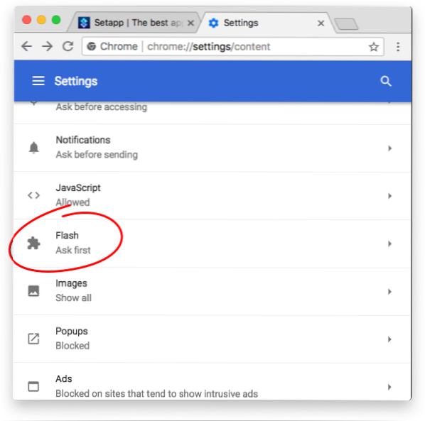 Expand Google Chrome Horizontally in Mac OS X