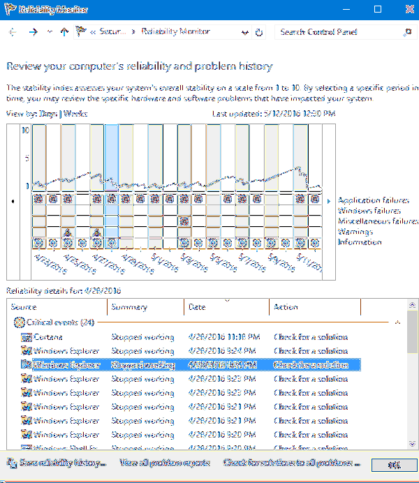 Explorer.exe Crash Troubleshooting Tips