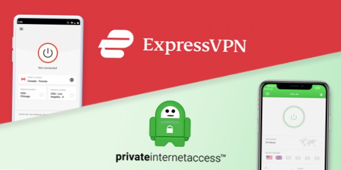 ExpressVPN a prywatny dostęp do Internetu Szybki przegląd i przegląd