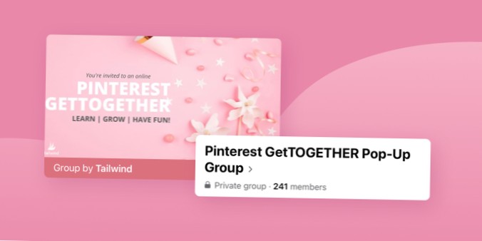 app gruppi facebook 2021