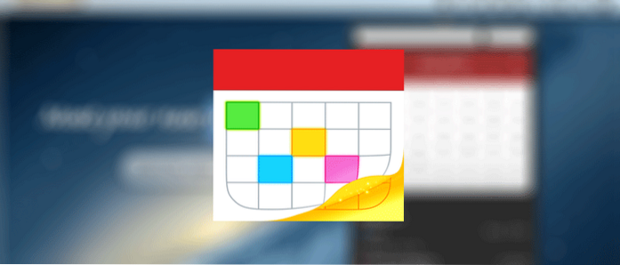 Fantastical Is Your New Calendar Assistant for Mac   Giveaway