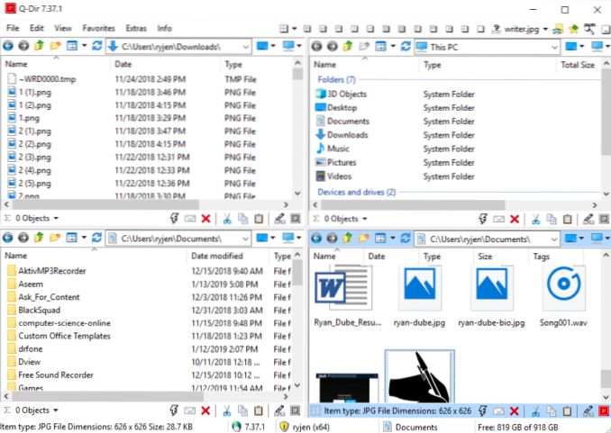 Files A Better Windows File Explorer Alternative for Windows 10