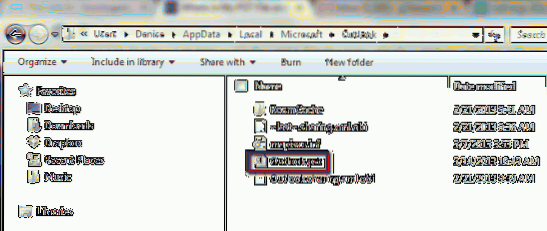 Files You Should Back Up to Help Recover From a Hard Drive Crash [Windows]
