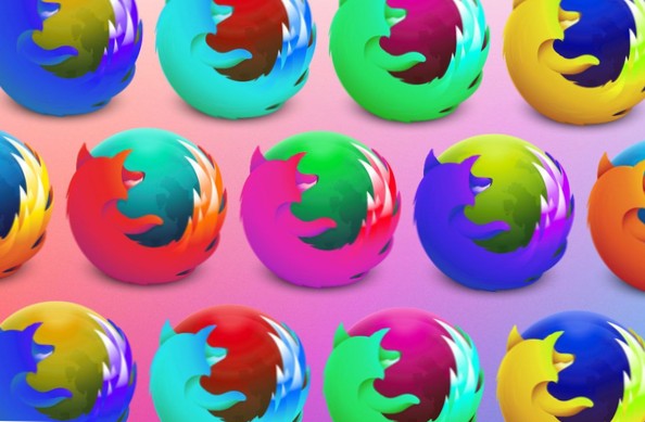 firefox all versions