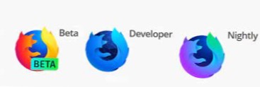 firefox nightly vs firefox