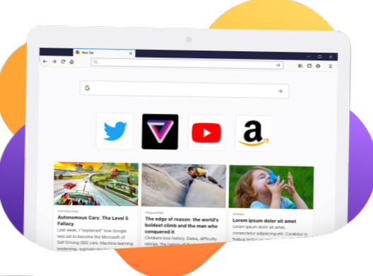 firefox-ios features