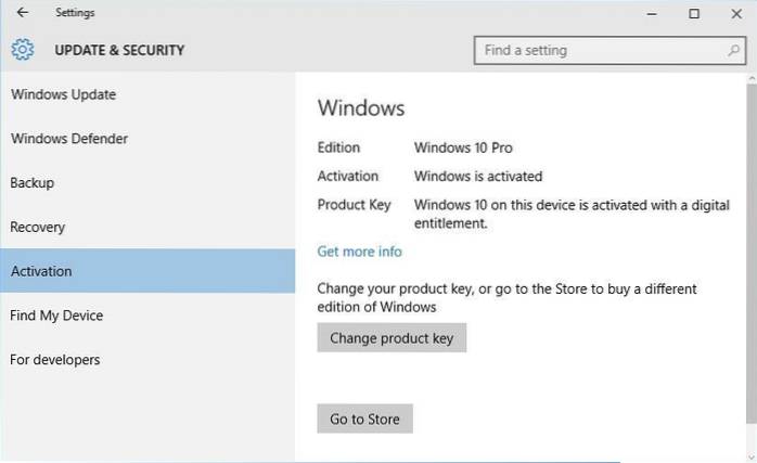 First Big Update of Windows 10 - All New Features and Improvements
