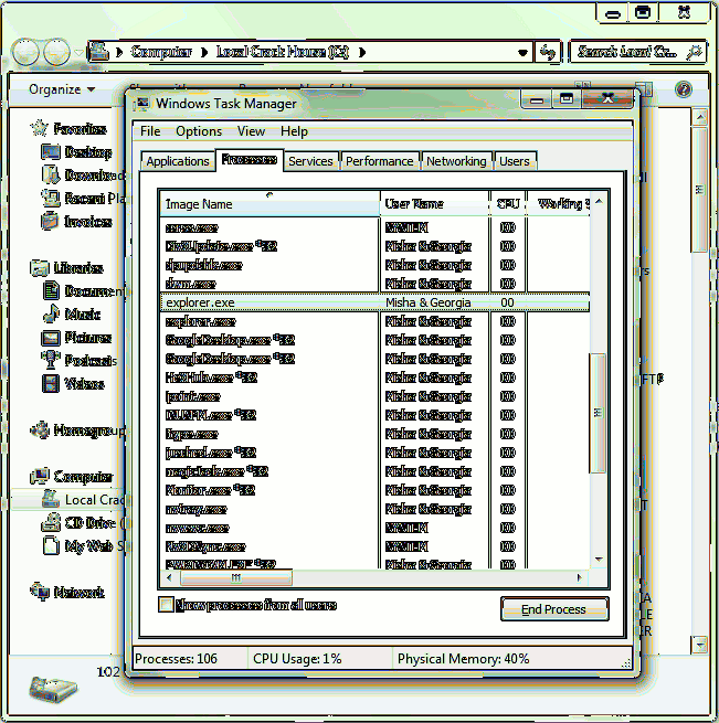 Cinque funzionalità top-secret di Windows 7