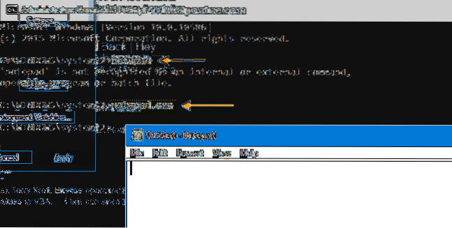 [Fix] Cannot Run Programs Without Typing the Extension (.EXE) in Command Prompt