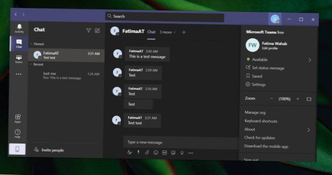 FIX Chats Won't Mark as Read in Microsoft Teams