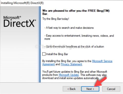 Fix d3dcompiler_43.dll Missing Error In Windows 10