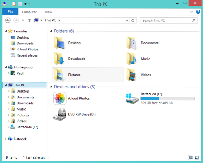 Fix duplikatikoner på din Windows 7/8/8.1 Proceslinje