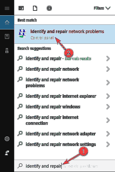 Correção - código de erro 0x8024402F no Windows 10