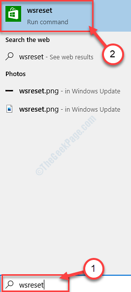 Risolto il problema con il codice di errore 0x80D05001 durante il download dell'app da MS Store