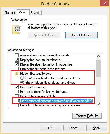 Oprava nesprávné ikony zobrazené u typu souboru v systému Windows 10 a starších