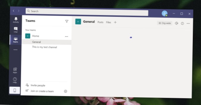 FIX Microsoft Teams synkroniseres ikke (Komplet guide)