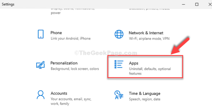 Fix Mozilla Firefox Can't Be Set As Default Browser Issue in Windows 10