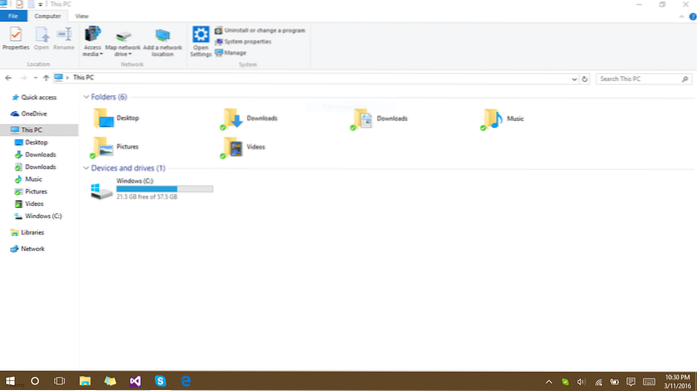 [Opravit] Hudba, obrázky, videa nebo složky ke stažení byly náhodně sloučeny a ukazovaly na stejné místo