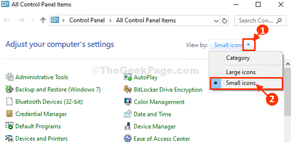 Poprawka - problem z Outlook nie może połączyć się z Gmailem