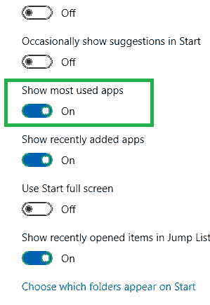 Remedierea istoricului comenzilor de executare nu a fost salvată în Windows 10