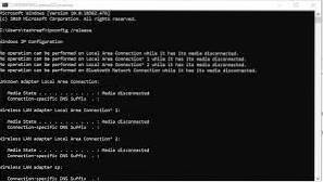 Fix System Error 6118 Har oppstått feil i Windows 10