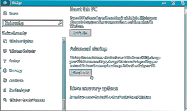 Fix - Restaurarea sistemului nu a reușit în timp ce restaurați directorul din punctul de restaurare
