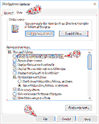 Løs forhåndsvisning av miniatyrbilder vises ikke i File Explorer