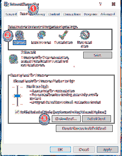 Risolvi impossibile scaricare qualsiasi file EXE in Windows 10