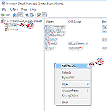 Fix Windows 10 Settings not opening in Windows 10